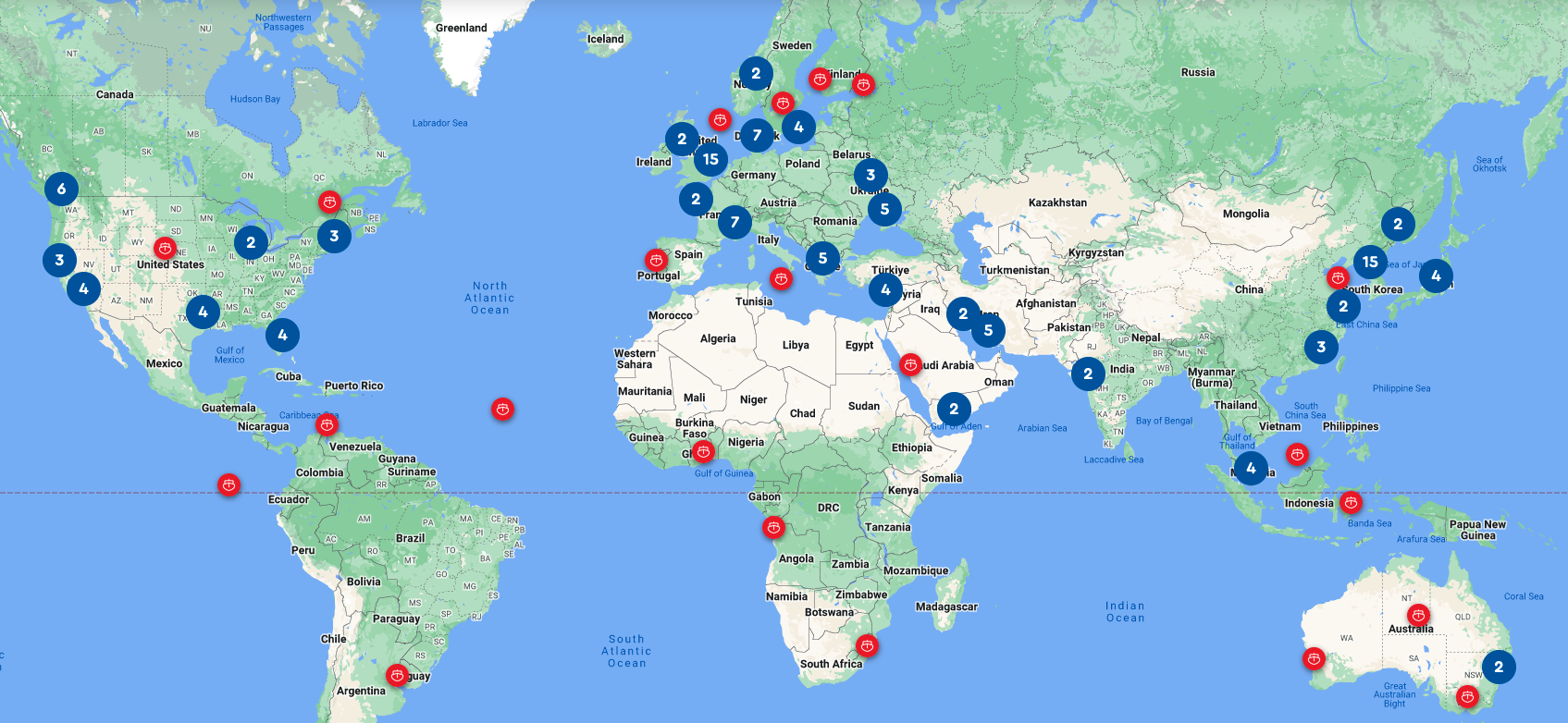 Maritime Cyber Attack Database (MCAD)